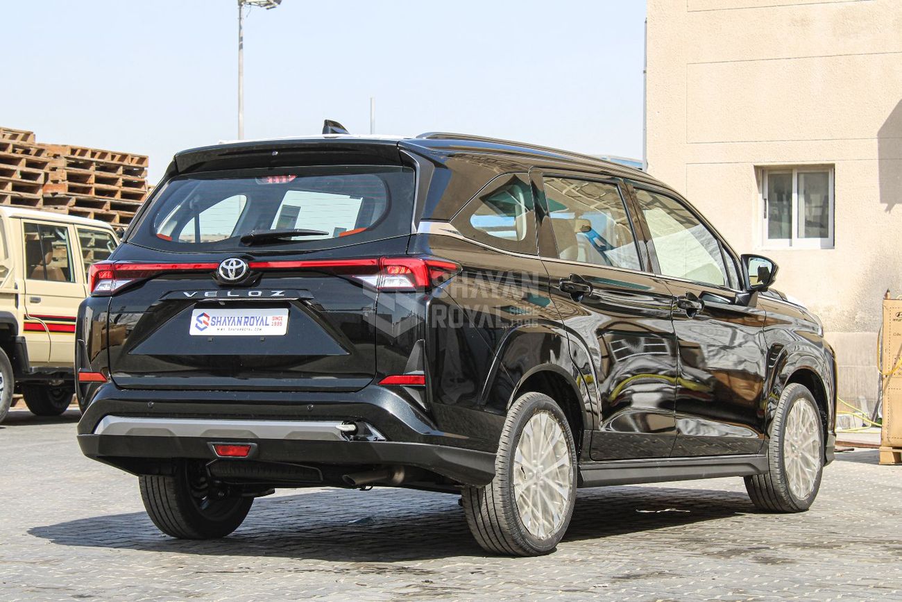 تويوتا فيلوز LHD 1.5L PET AT 7S 2024MY