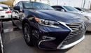 لكزس ES 350 السياره غير قابله لتصدير السعوديه