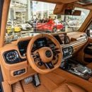 مرسيدس بنز G 63 AMG 4MATIC SUV