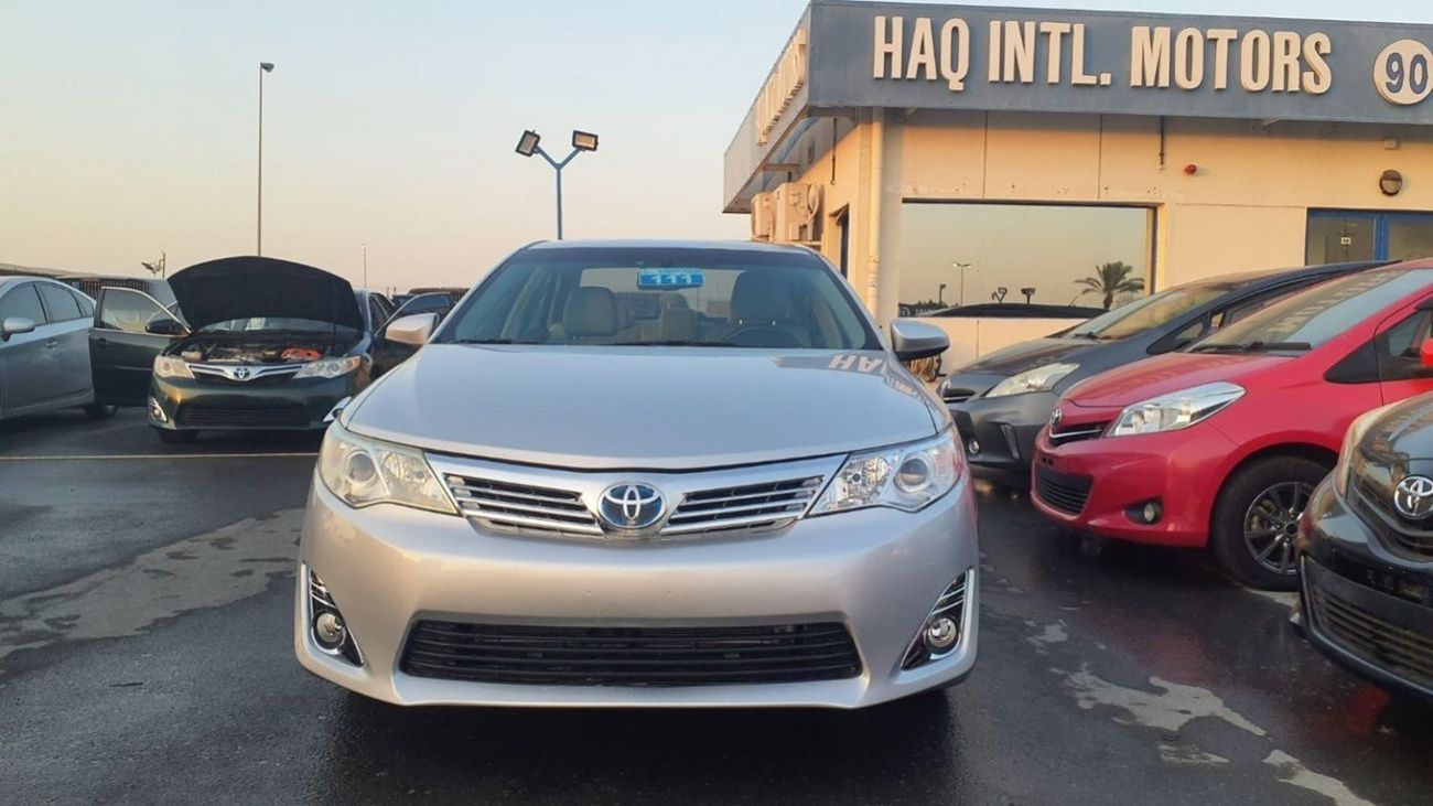 تويوتا كامري Toyota Camry XLE