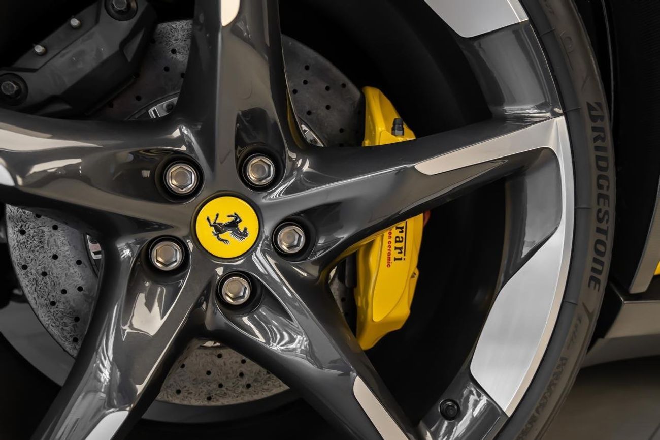 Ferrari Purosangue 2025 | Brand New | GCC Specs | Full Options