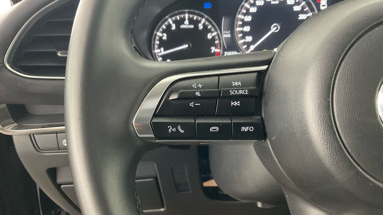 Mazda 3 Evolve | upto AED 20,000 Ramadan Discount | Guaranteed Warranty | 0 Down Payment