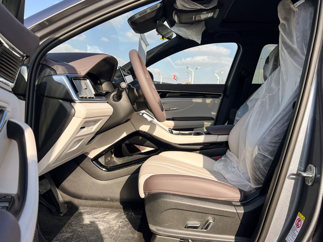 BYD Song Plus EXPORT PRICE - BYD Song Plus Luxury DM-i 1.5L