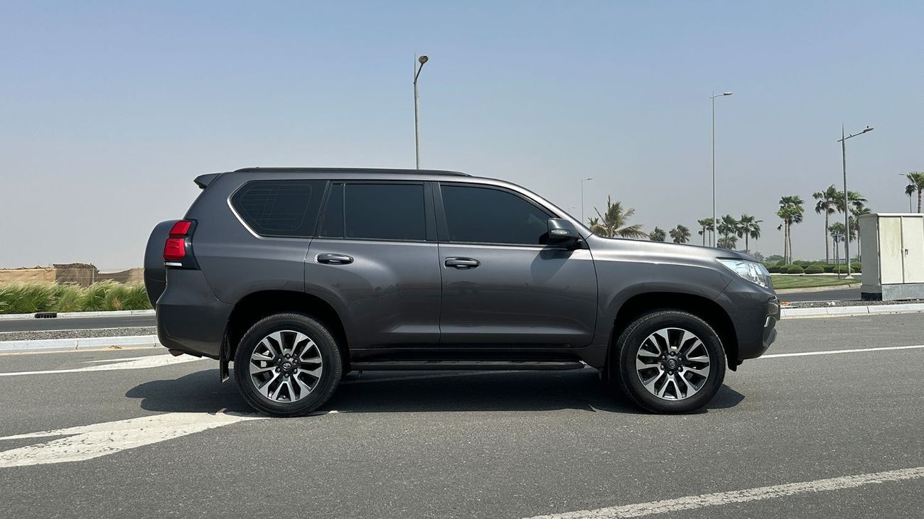 Toyota Prado GXR 2022 4.0L V6 GCC Low Mileage