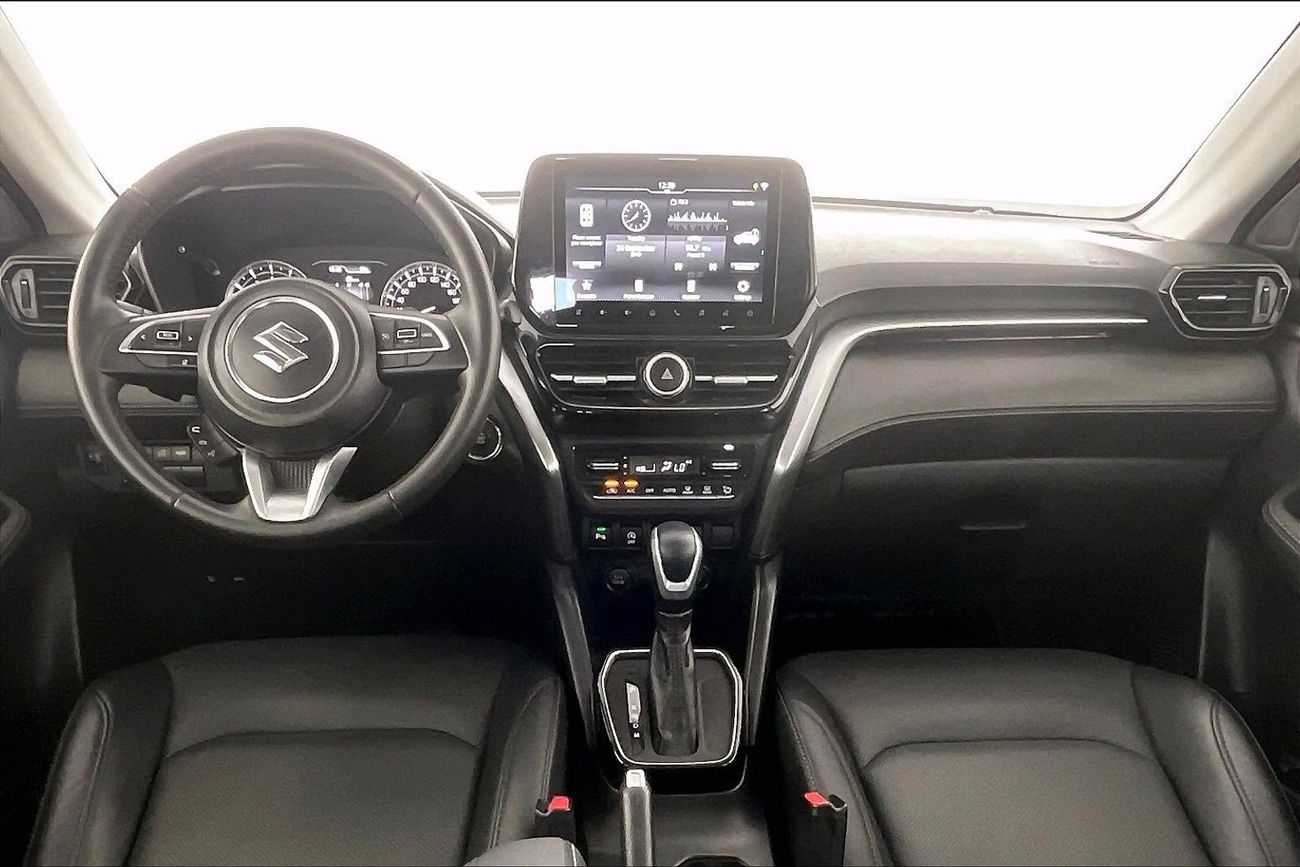 سوزوكي جراند فيتارا GLX | National Day Celebration | شامل الضمان | 0 ﺪﻔﻋﺓ ﺃﻮﻟﻯ