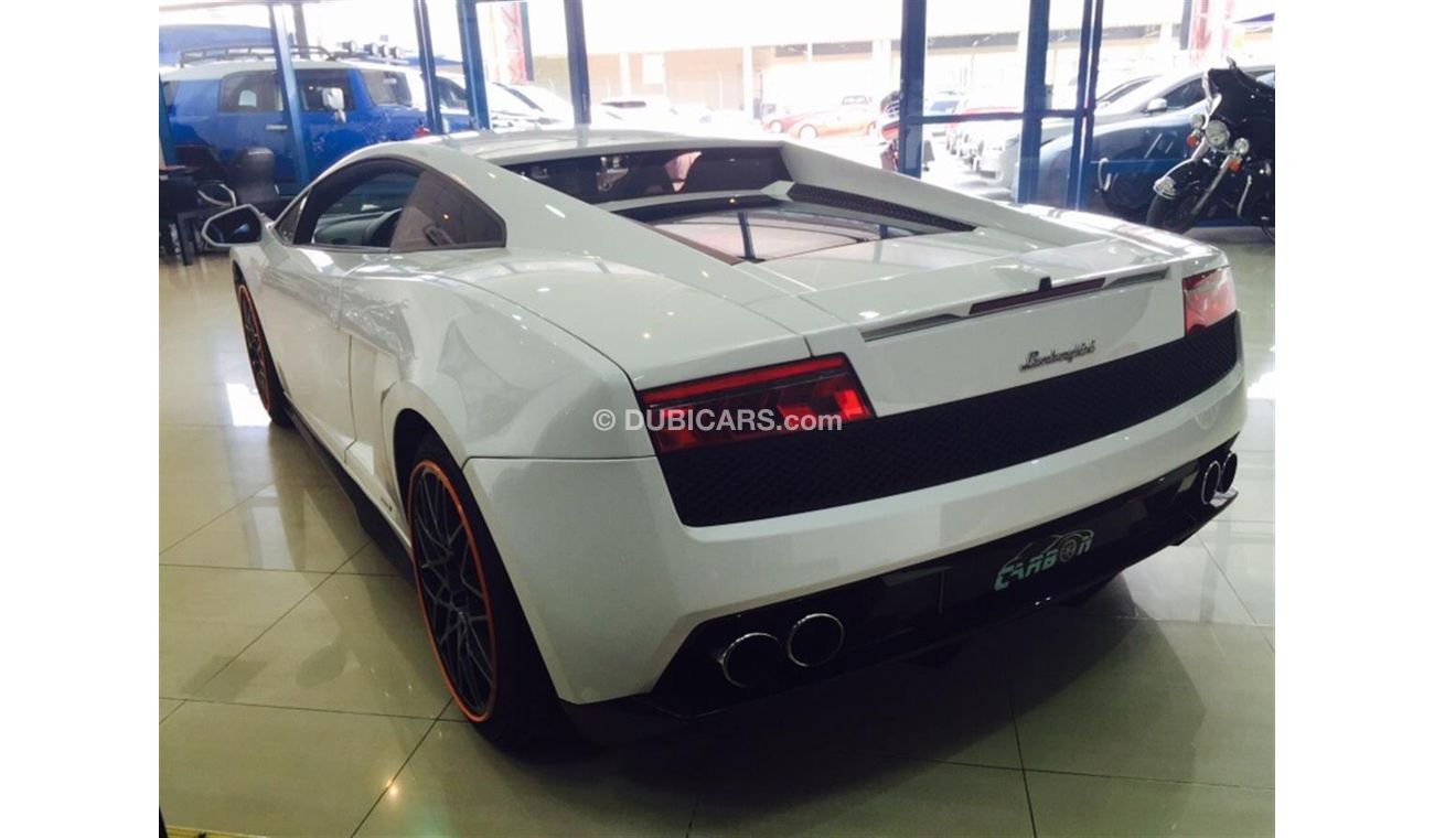 Lamborghini Gallardo LP550 BALBONI - 2012