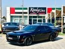 دودج تشالينجر R/T Scat Pack 6.4L