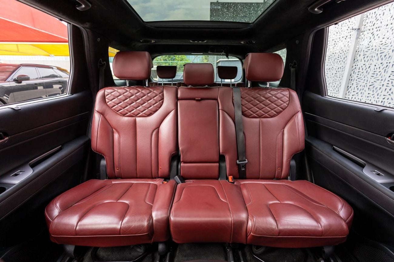 Hyundai Palisade 3.8L GDi (AWD) Premium