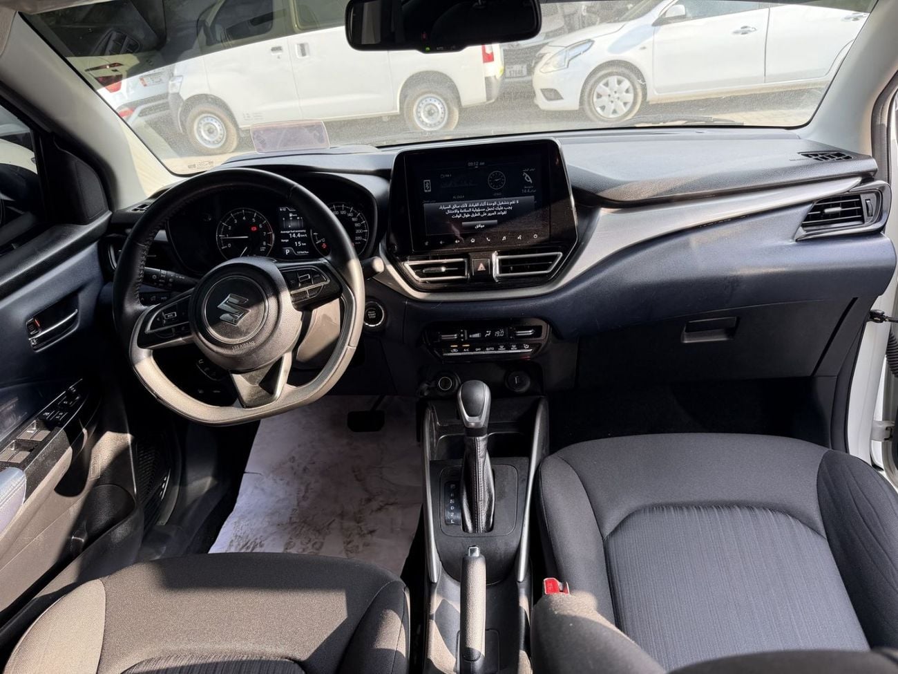 Suzuki Baleno GLX NO CONVENIENCE FEES | UNDER WARRANTY | 0% DOWN PAYMENT | CERTIFIED PRE-OWNED |