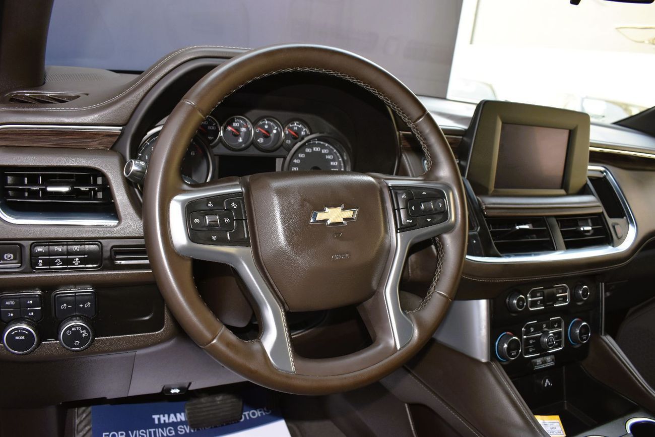 Chevrolet Tahoe LS 5.3L 4WD