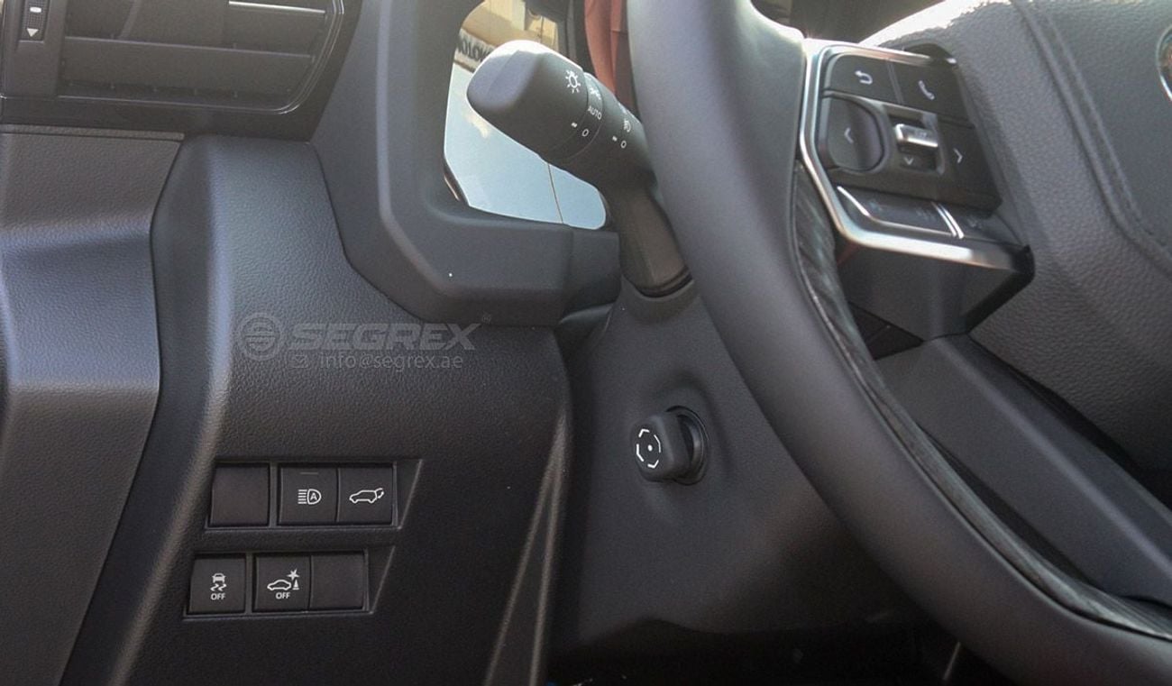تويوتا لاند كروزر (LC300) VXR, 3.5L Petrol 4WD 10A/T | 2026 Model | Ready for Export