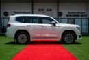 Toyota Land Cruiser VXR-Z EXCL 3.5L Twin Turbo Automatic Full Option
