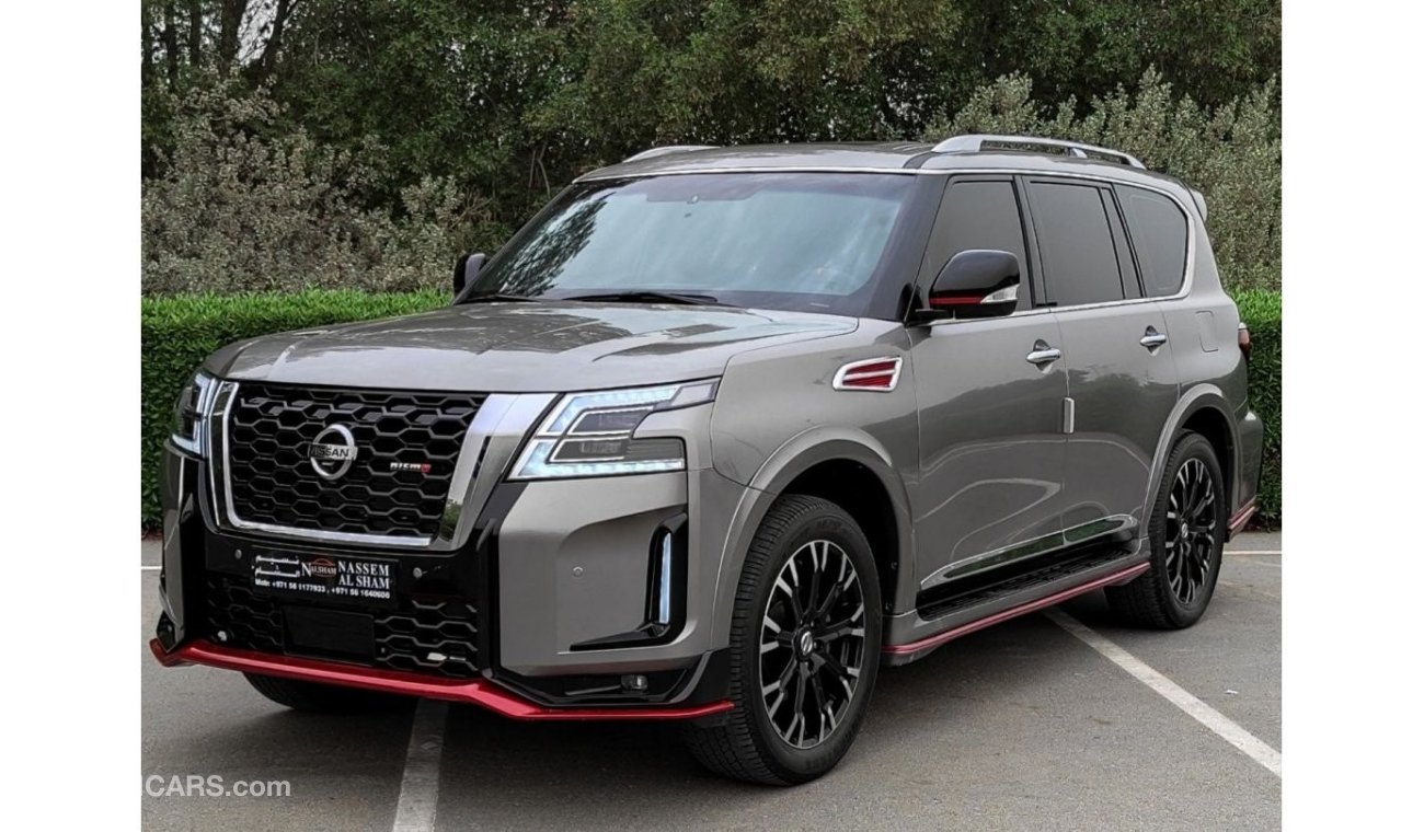 Nissan Patrol