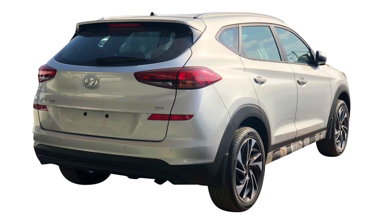 Hyundai Tucson GDI 2.0L 2020 Model with GCC Specs