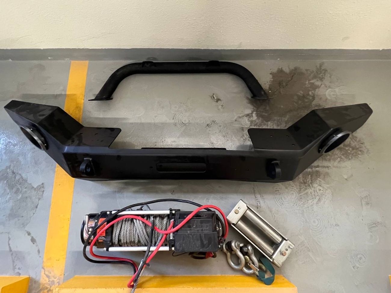 Jeep Wrangler Sahara Unlimited 3.6L M/T