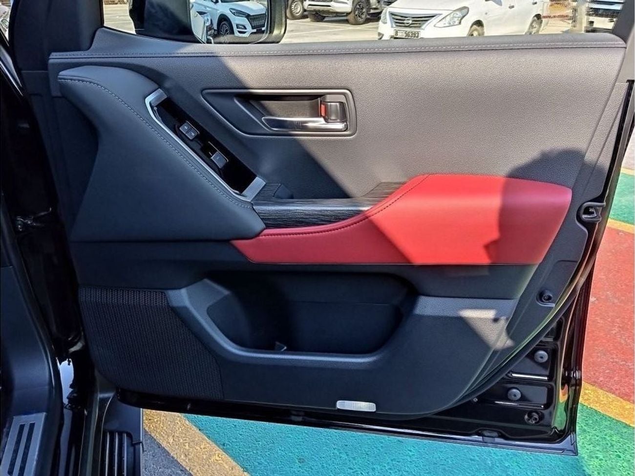 Toyota Land Cruiser Toyota Land Cruiser GR Sporrts Edition