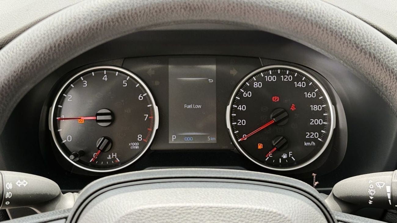 تويوتا راف ٤ 2.5L (4WD) EXR