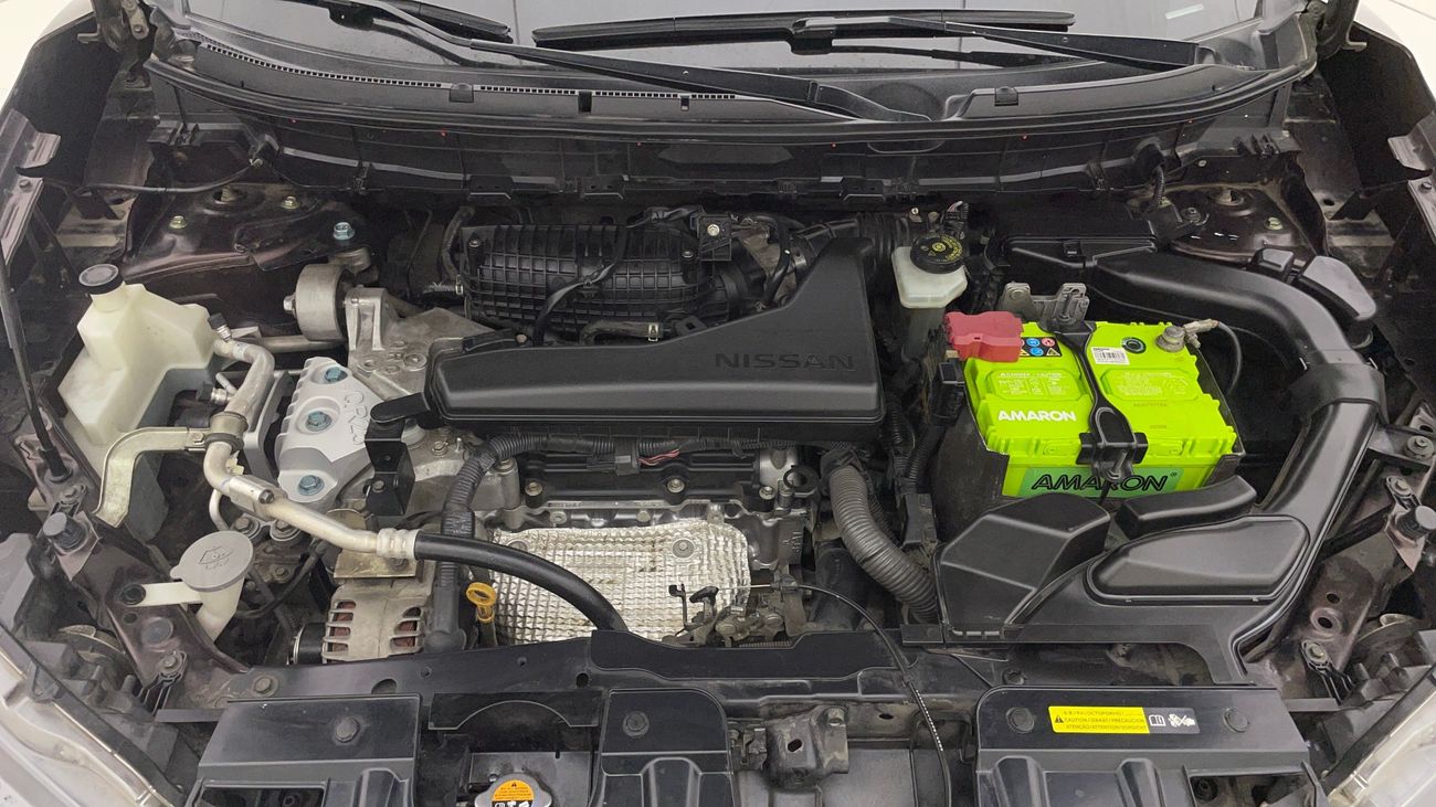 نيسان إكس تريل S 2.5 | بدون دفعة مقدمة | اختبار القيادة في المنزل