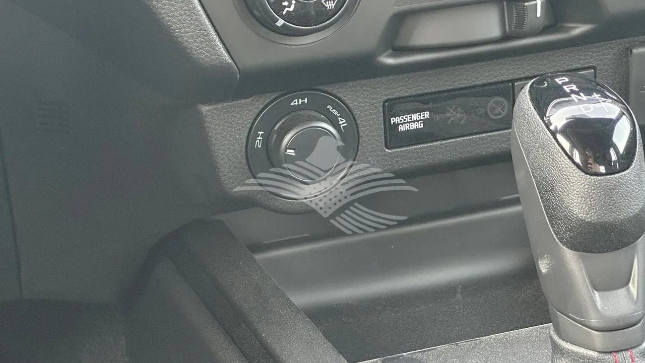 إيسوزو D ماكس ISUZU/D-MAX/ 1.9 Ddi, Diesel, DC 4x4, High Specs AT X-RIDER ,FS