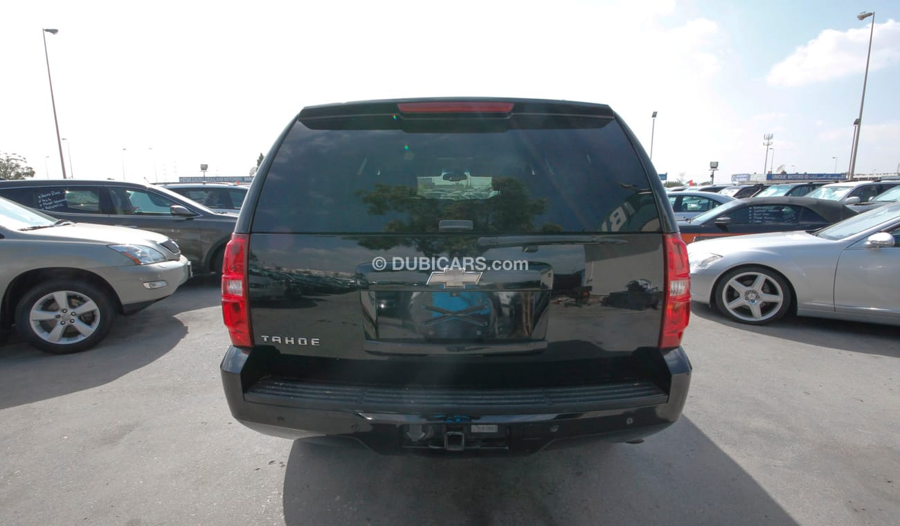 Chevrolet Tahoe LTZ