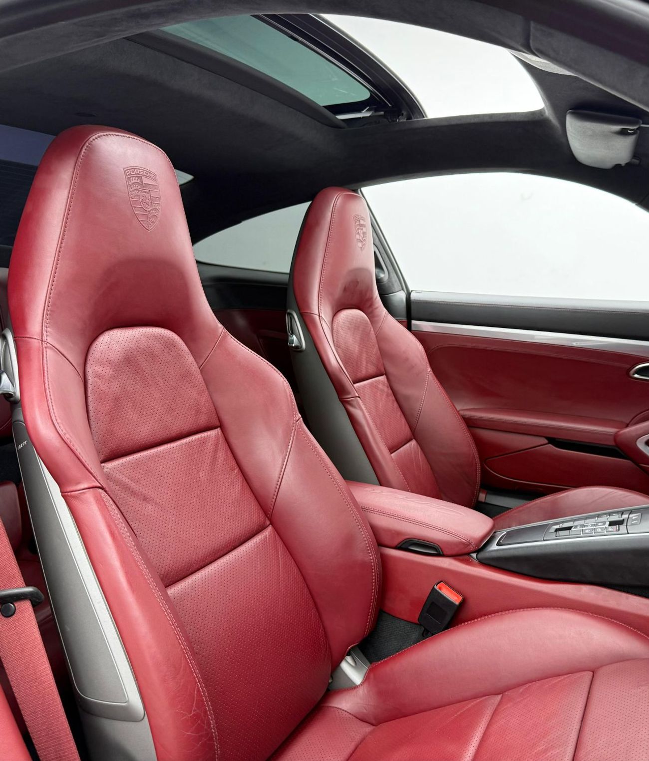 بورش 911 2017 Porsche 911 Carrera S, Full Service History, Sport Chrono Package, Excellent Condition, GCC