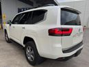 Toyota Land Cruiser Toyota Landcruiser Sahara RHD diesel white colour,beige interior