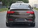 Mercedes Benz GLE 63 AMG S Coupe 5.5L MERCEDES GLE-63 AMG 2016 GCC // GOOD CONDITION INSIDE & OUT SIDE