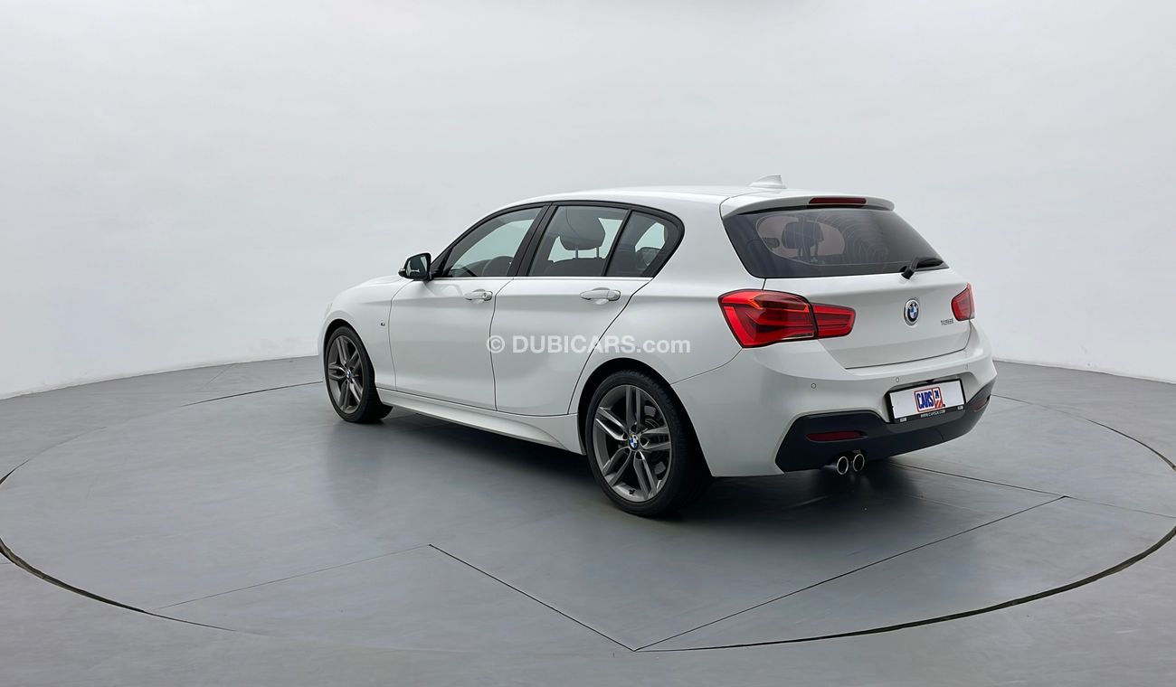 BMW 125i BMW 125 2