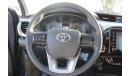 تويوتا هيلوكس Toyota Hilux 4x4 (2.7 L)  Push Start