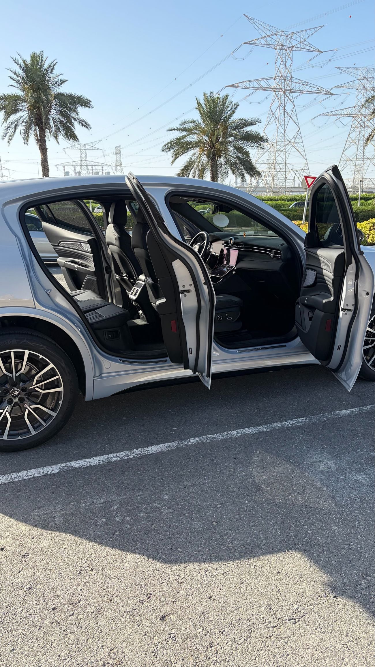 Maserati Grecale Modena