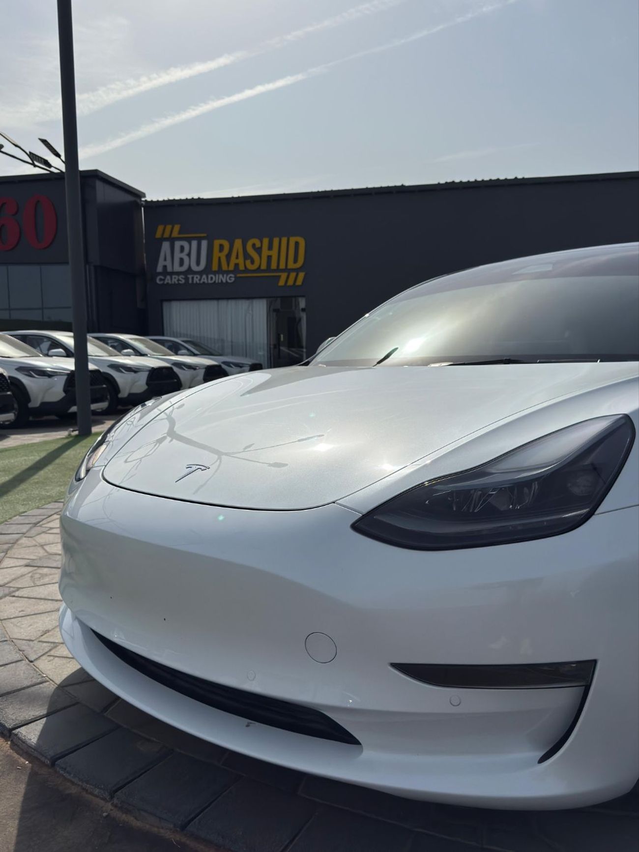 Tesla Model 3 Performance (AWD)