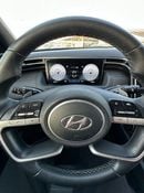 Hyundai Santa Cruz the car is in perfect condition, 2022 with an engine capacity of 2.5 turbocharged 4wd with a mileage