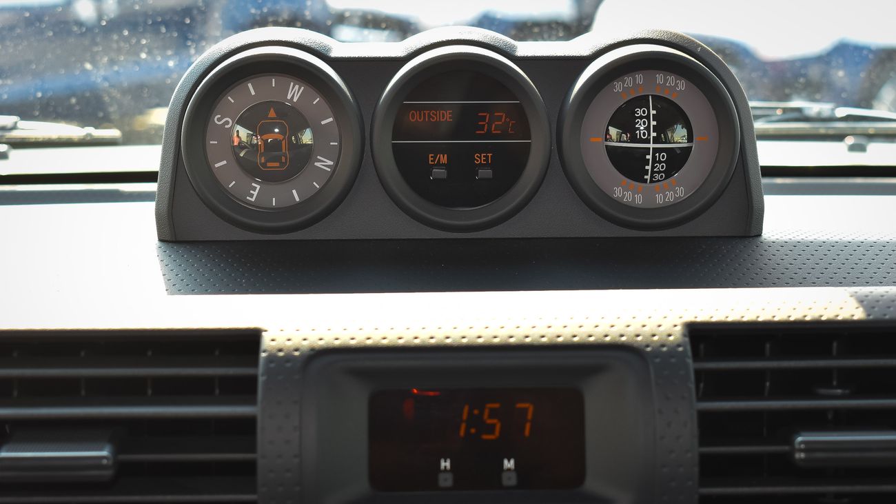 Toyota FJ Cruiser Full Option