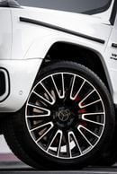 Mercedes-Benz G 63 AMG 4MATIC SUV