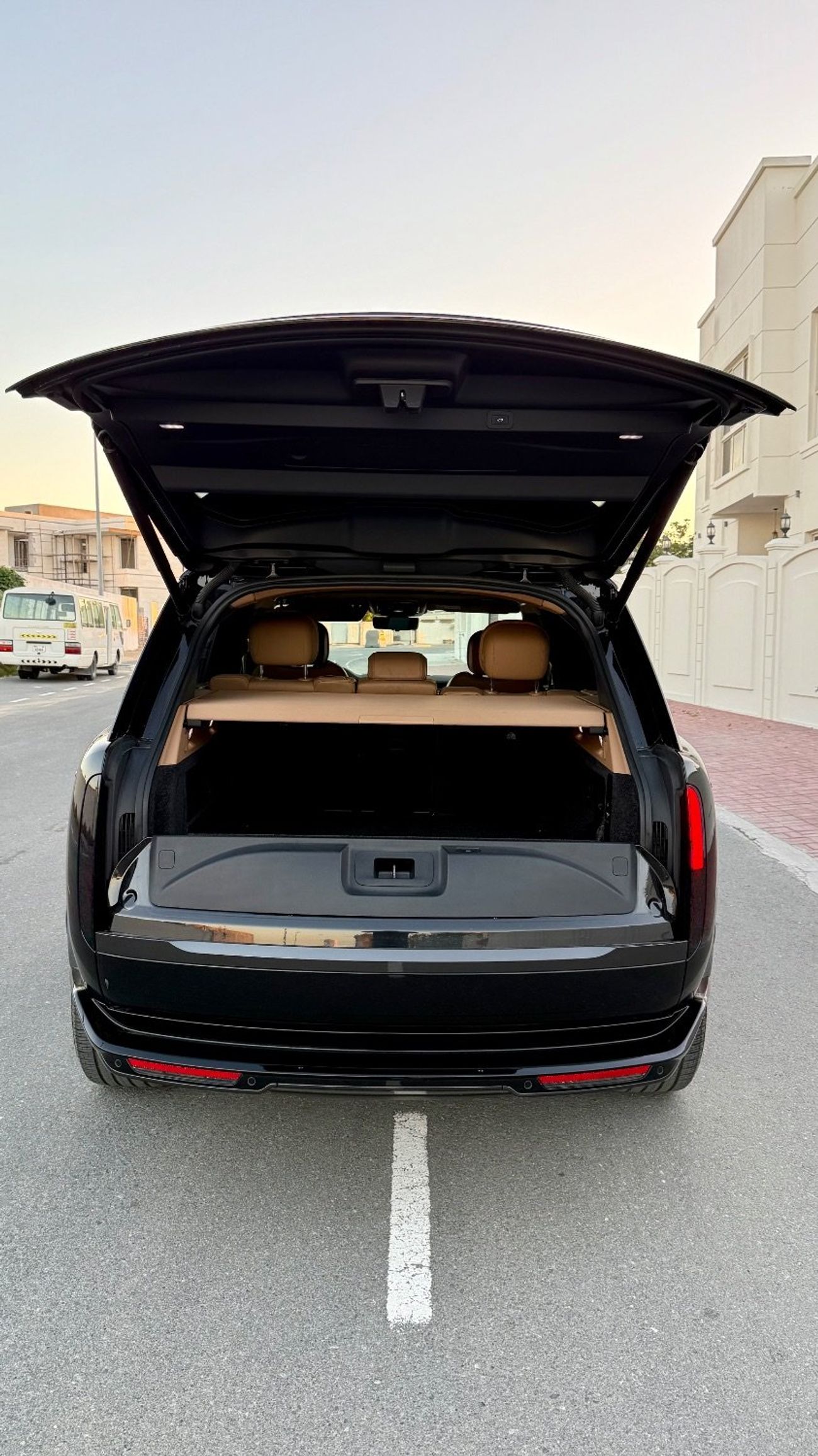 لاند روفر رينج روفر SE P360 3.0L