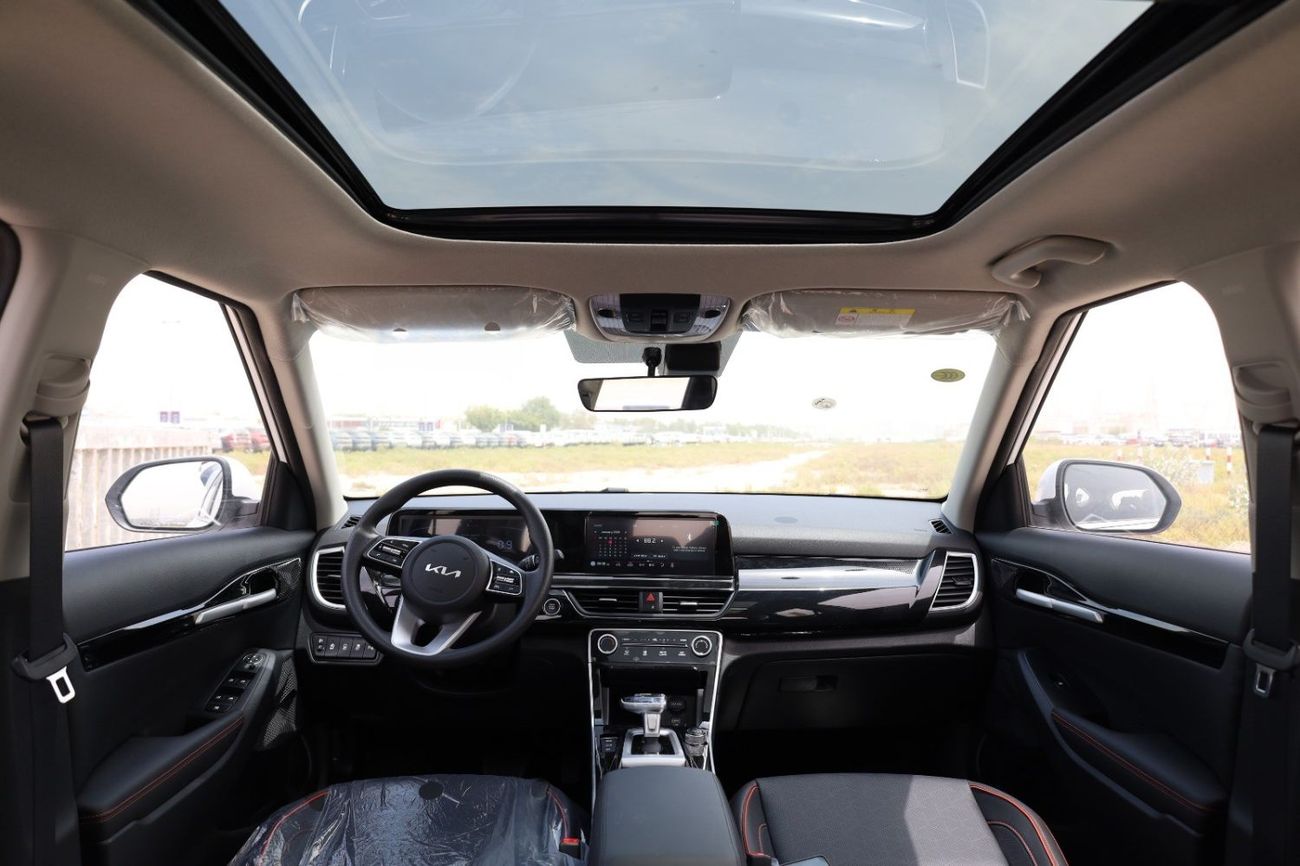 Kia Seltos Kia Seltos 1.5L Petrol 2025YM