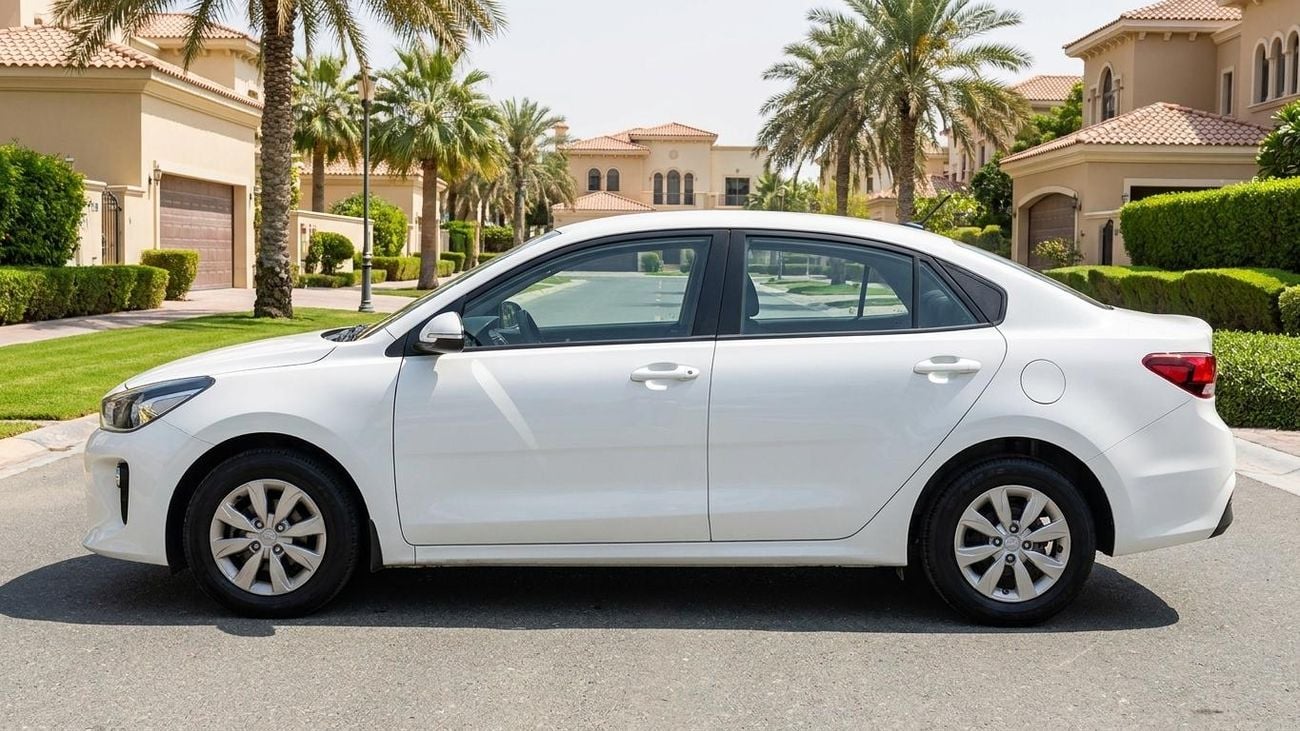 Kia Pegas LX 2024 | AED 464/Month | 0 DP | 30 Day Return | Warranty | Service History
