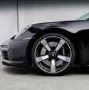 Porsche 911 TURBO 992.1 • Huge Specification • FDSH • Warranty • GCC