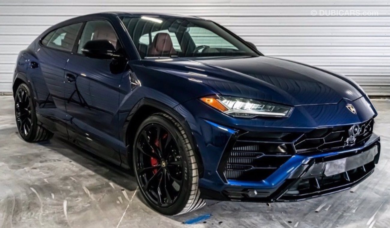 Lamborghini Urus Full Option + Free Air Freight Shipping