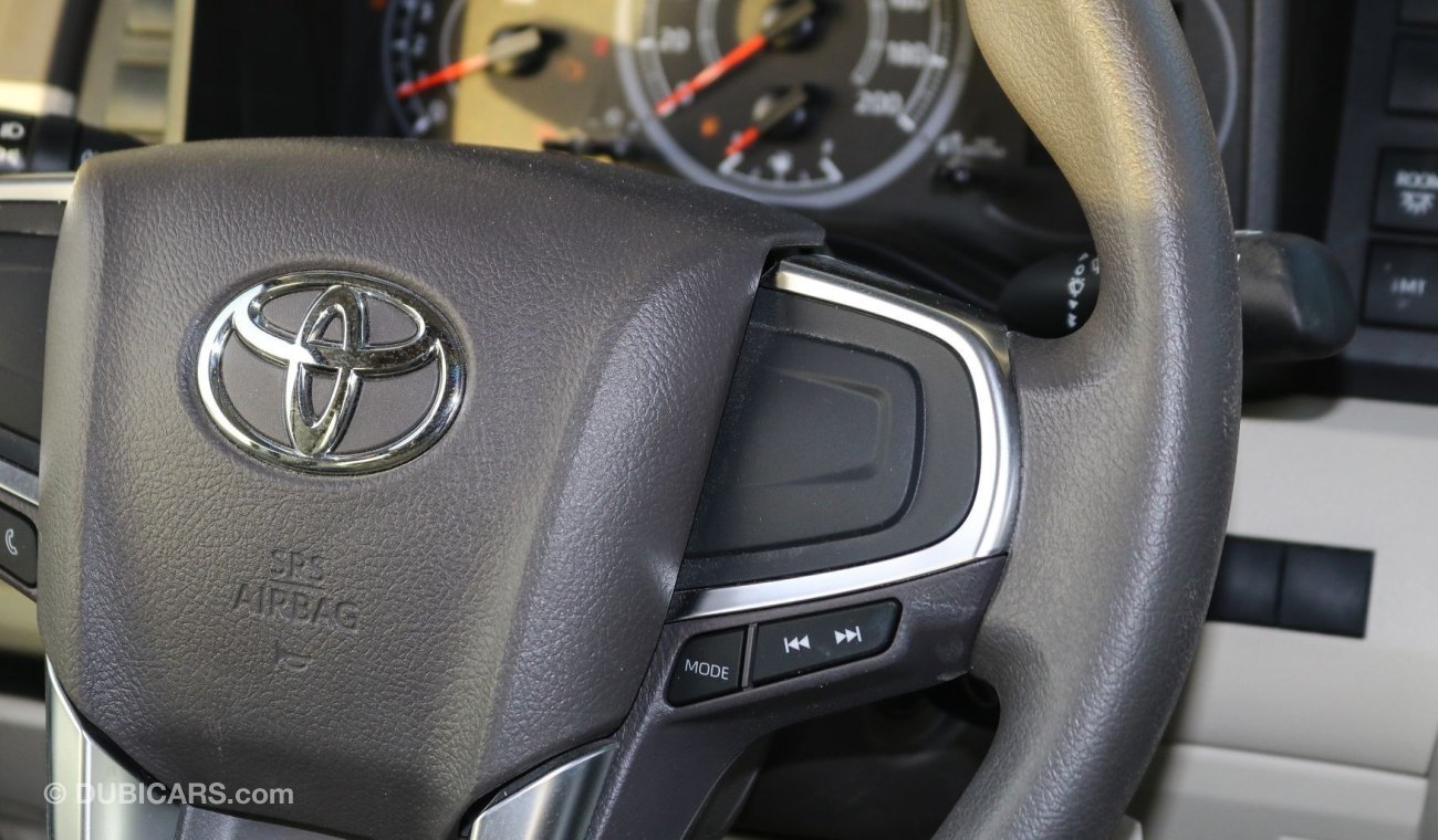 Toyota Hiace GL 3.5