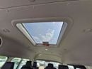 Toyota Hiace 2.8L DSL 13 SEATS HIGHROOF WITH SUNROOF AND DOOR HANDLE SAUDI SPECS