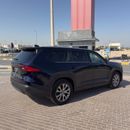 Toyota Grand Highlander Limited