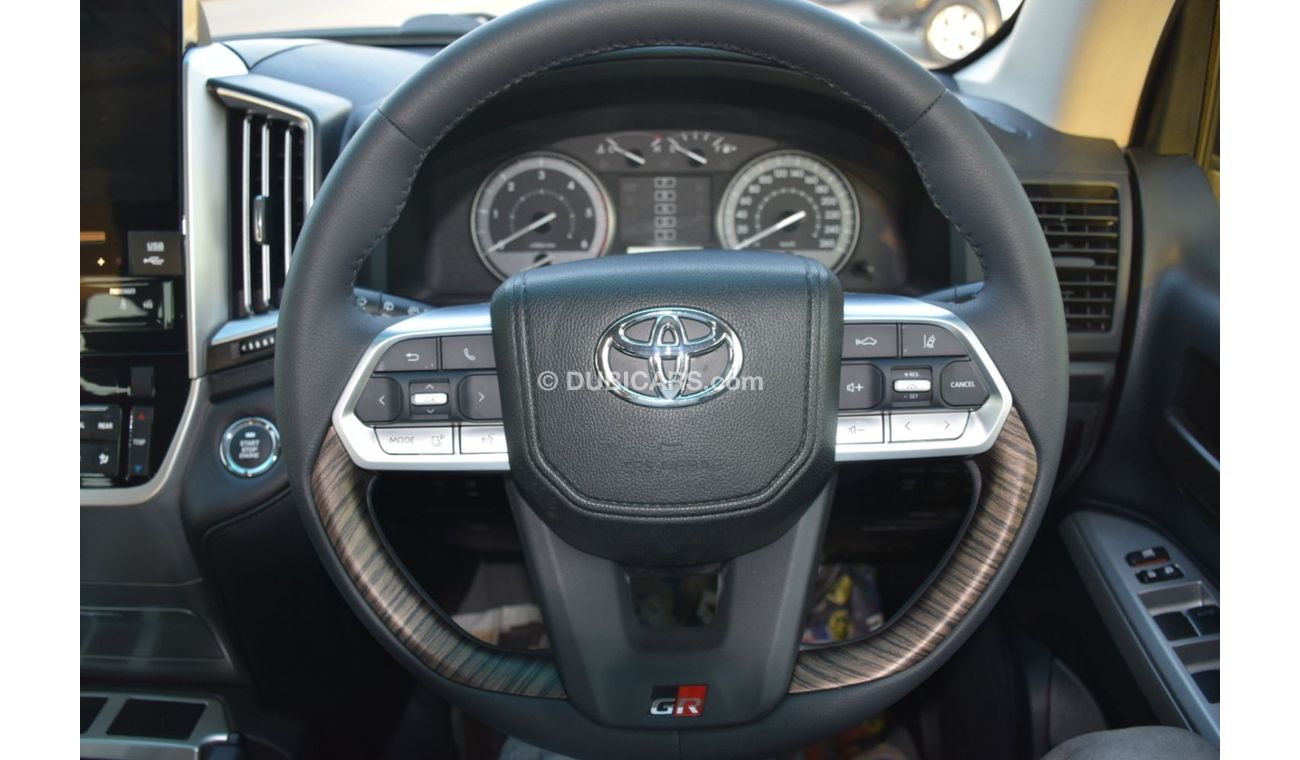 تويوتا لاند كروزر