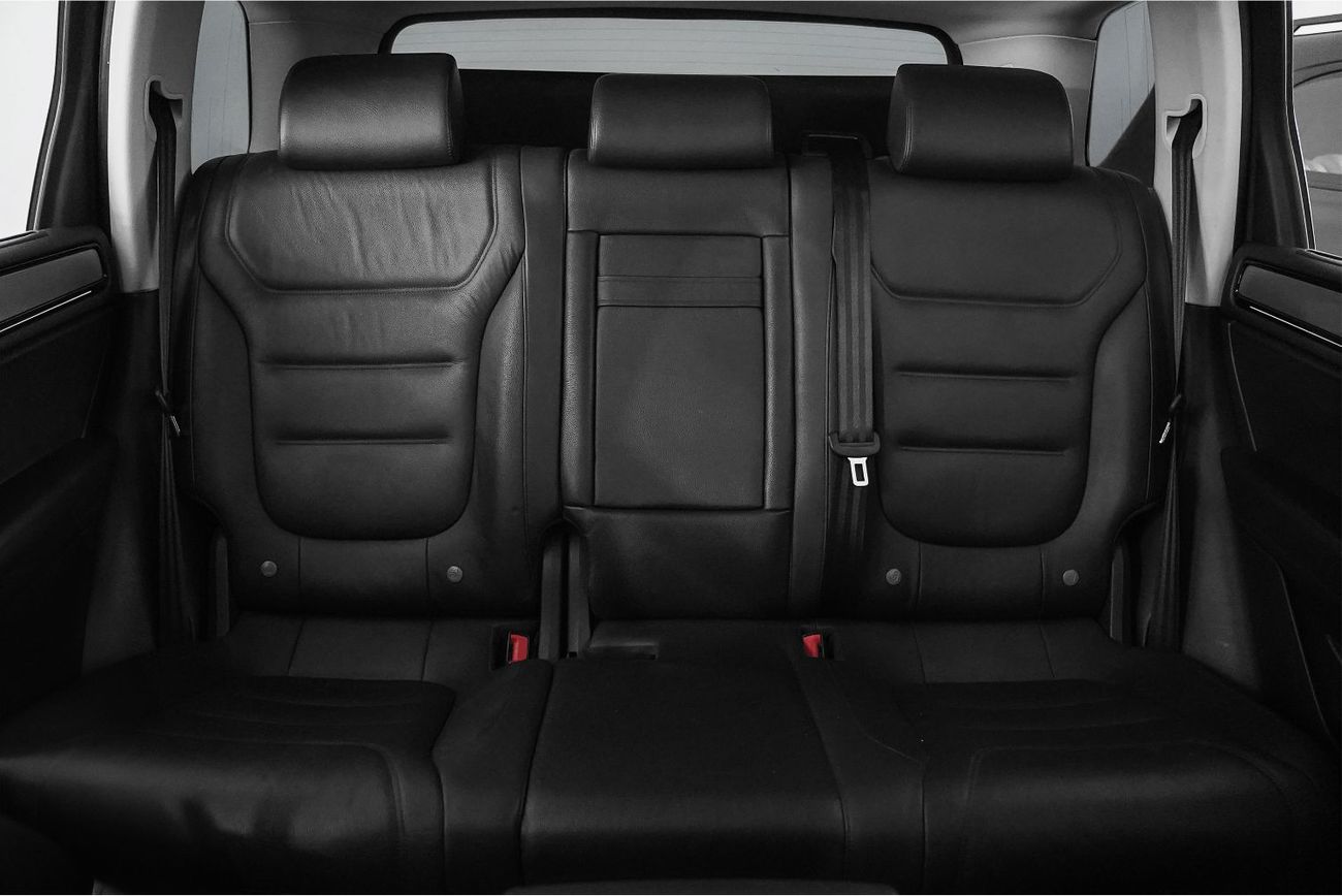 Volkswagen Touareg SEL