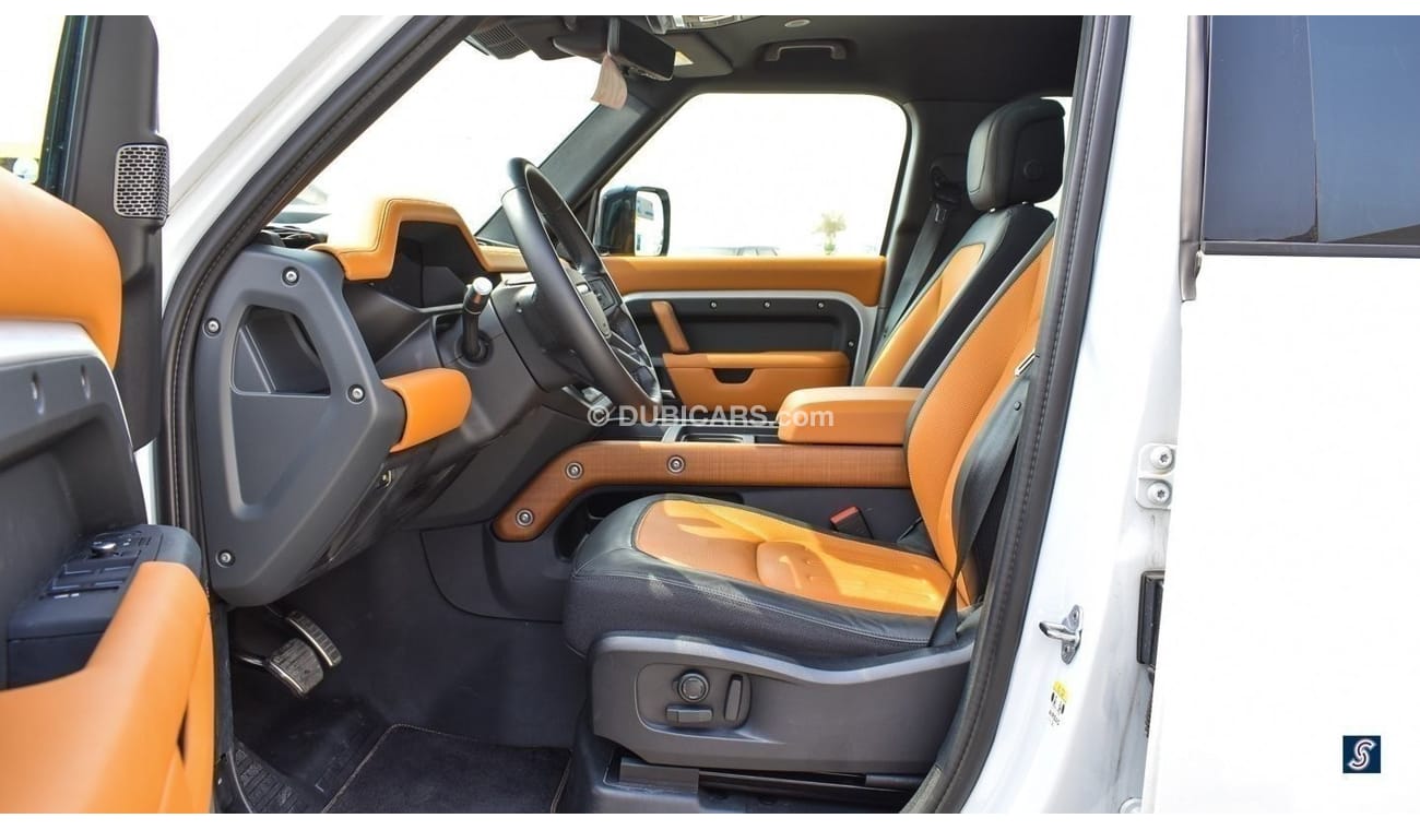 Land Rover Defender 110 D300 3.0D MHEV X AWD Aut.