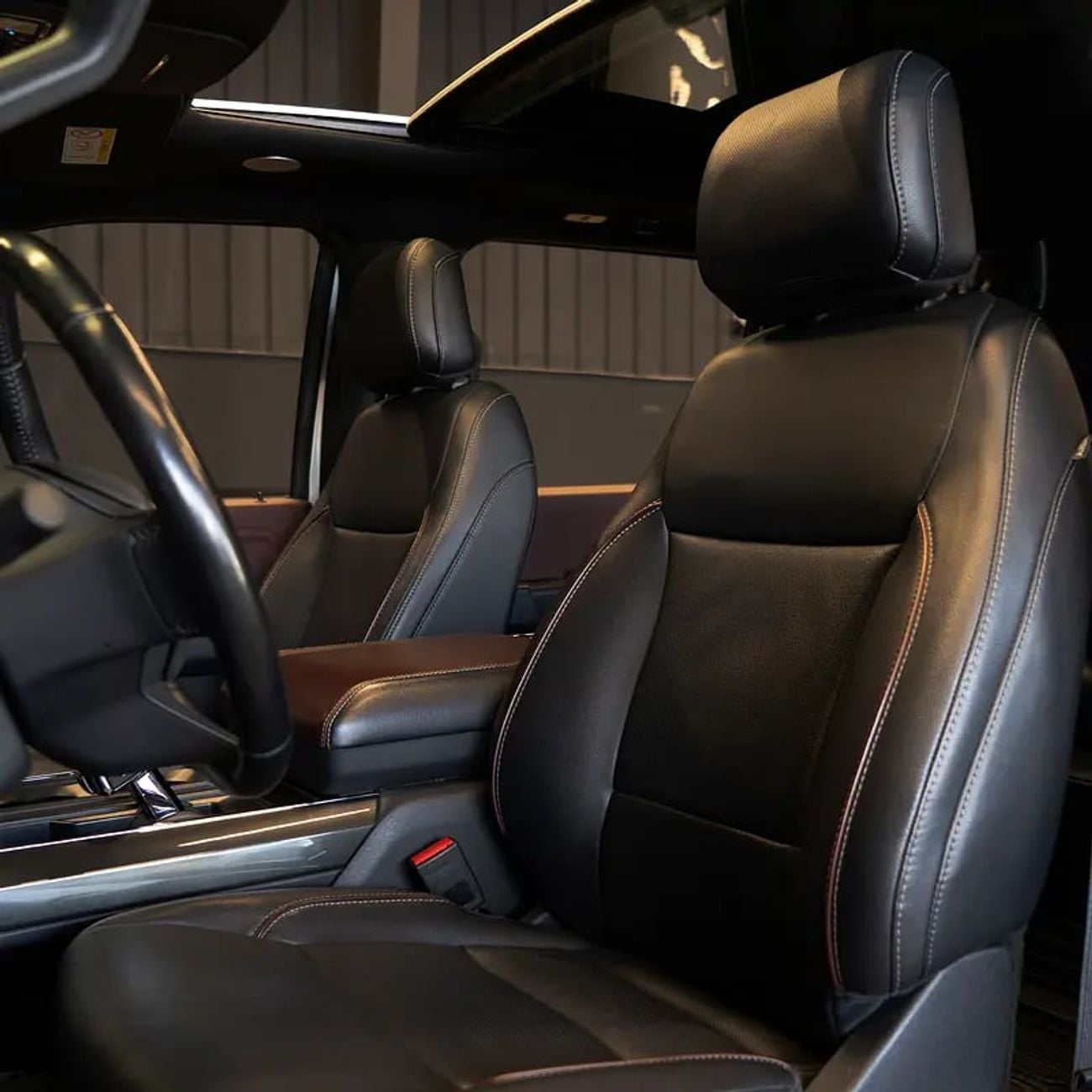 فورد F 150 Lariat Special Edition 3.5L 2,682 p.m • 0% Downpayment • F-150 Lariat • Agency Warranty