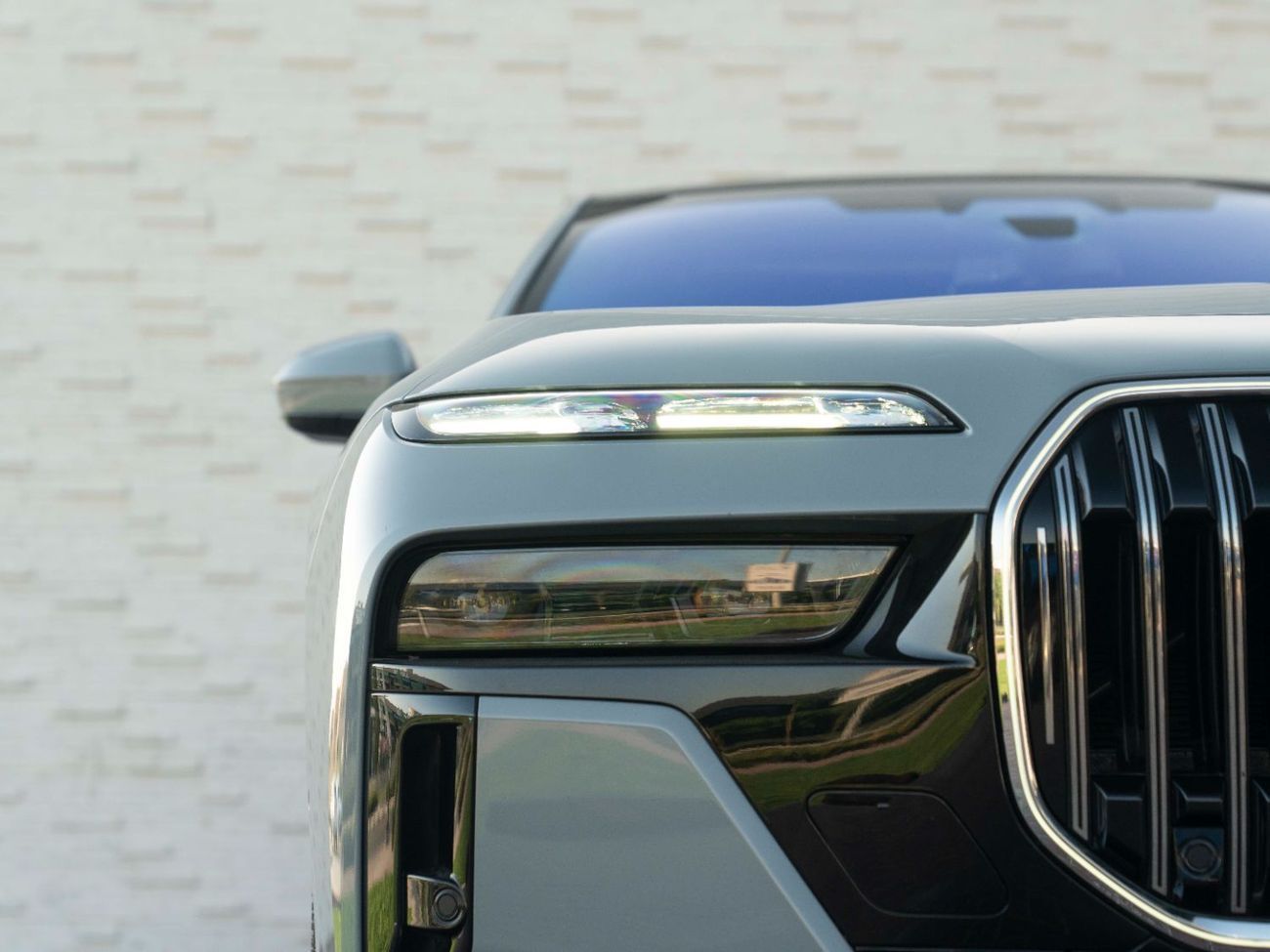 بي أم دبليو 740i 740i ///M PACK