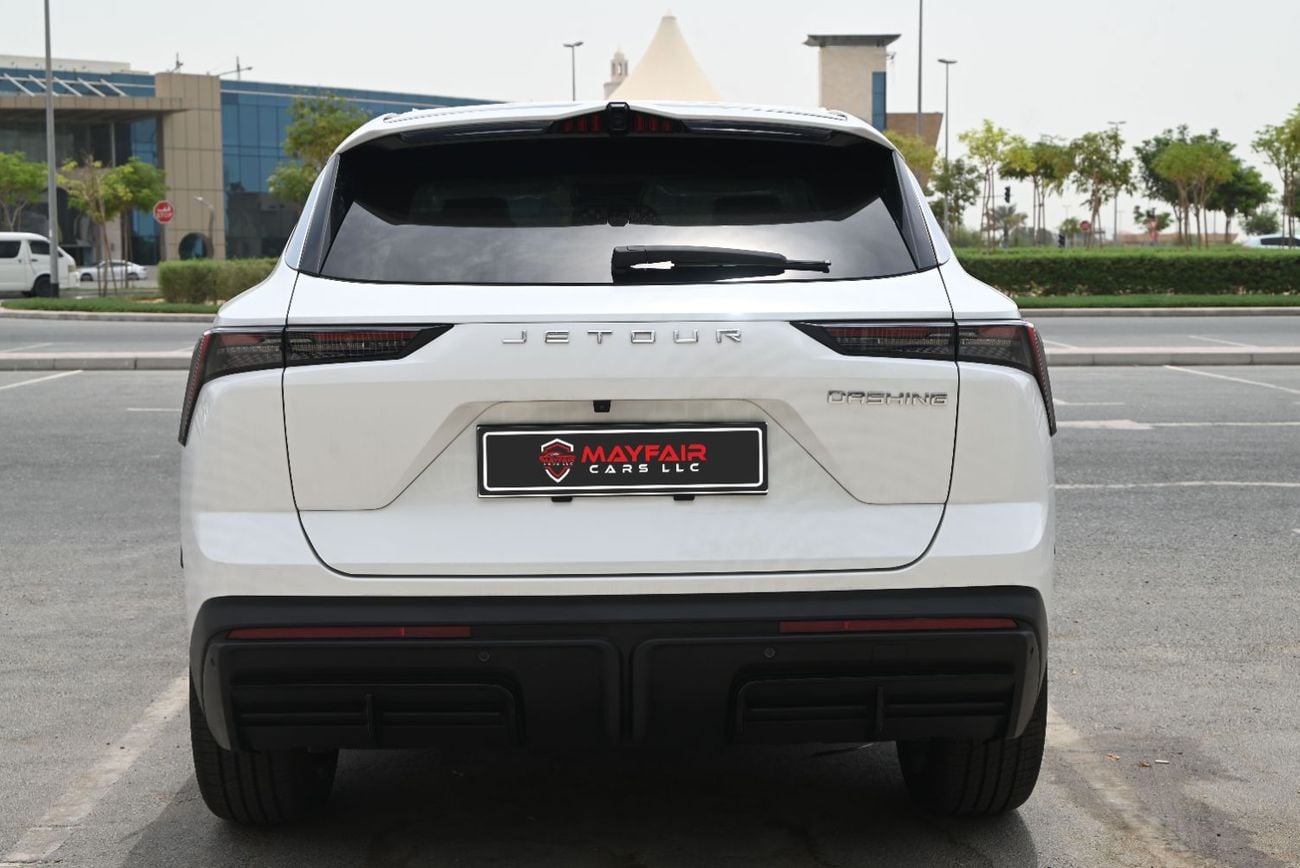 Jetour Dashing 1.6L Turbo - HOT DEALS - EMI 1,350 AED - JETOUR DASHING - LUXURY 2025