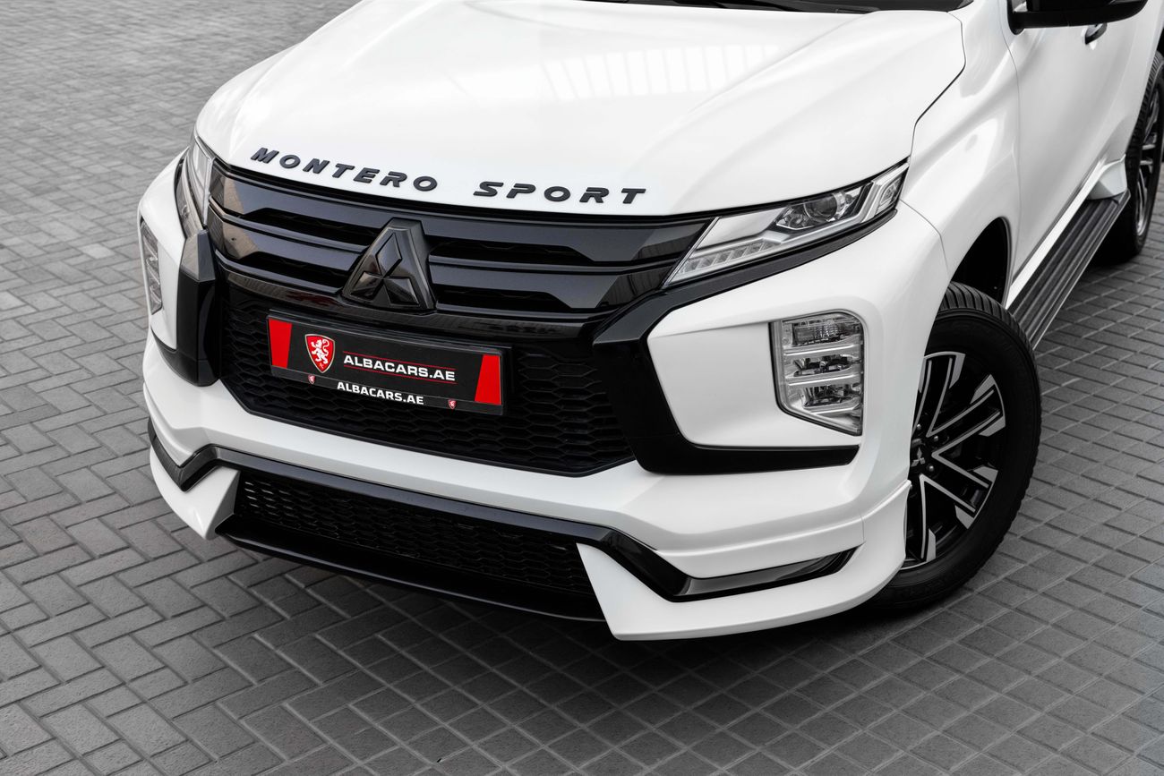 Mitsubishi Montero Sport Montero Sport | 1,959 P.M | 0% Downpayment | ONE OWNER | AGENCY WARRANTY | 4WD! | Ramadan Offer!