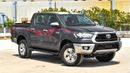 Toyota Hilux 2023 Toyota Hilux 4x4 DC 2.4 D MT - Grey inside Black | Export Only